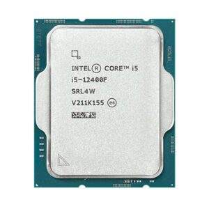 پردازنده مرکزی اینتل مدل Core i5 12400F