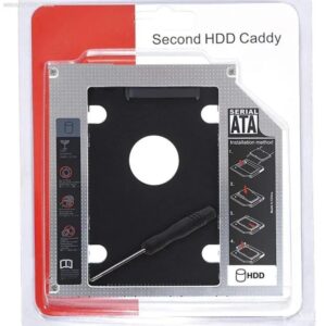 براکت هارد اینترنال مدل 12.7 hdd caddy