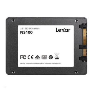 حافظه SSD اینترنال لکسار مدل NS100 ظرفیت 256 گیگابایت