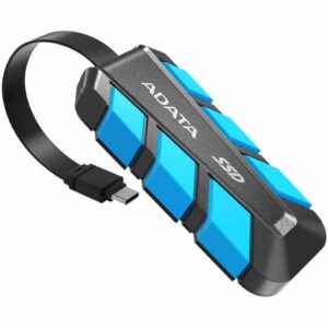 اس اس دی اکسترنال ای دیتا مدل SC740 ظرفیت 1000 گیگابایت رابط USB 3.2 Gen2